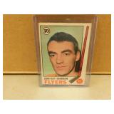 1969/70 OPC Jean-Guy Gendron #169