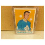 1970/71 OPC Paul Henderson #217