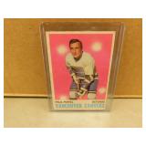 1970/71 OPC Paul Popeil #122