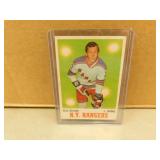 1970/71 OPC Ted Irvine #65
