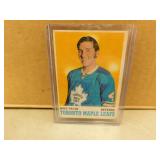 1970/71 OPC Mike Pelyk #107