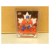 2021/22 Cole Caufield Canada's Rookies #CAN-1