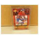 2013/14 Garret Tinordi Rookie Auto #20