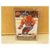 2021/22 Cole Caufield Rookie Moments #CAN-16