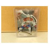 2021/22 Cole Caufield Allure Rookie #101