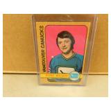 1972/73 OPC Dunc Wilson #18