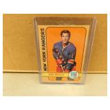 1972/73 OPC Jean Ratelle #12