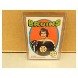 1971/72 OPC Derek Sanderson #65