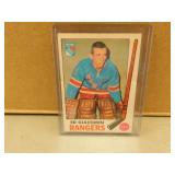1969/70 OPC Ed Giacomin #33