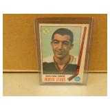 1969/70 OPC Jean-Paul Parise #127