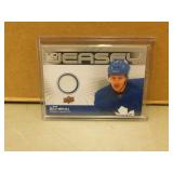 2010/11 Luke Schenn Game Used Jersey #GJ-LS