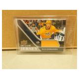 2020/21 Ryan Johansen Game Used Jersey #GJ-RJ