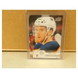 2019/20 Connor McDavid UD 30-30