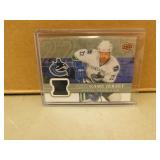 2008/09 Daniel Sedin Game Used Jersey #GJ-DS
