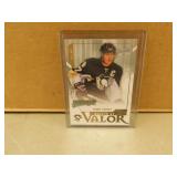2008/09 sidney Crosby Marked By Valor #MV7