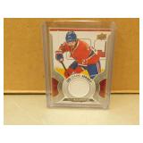 2017/18 Alex Galchenyuk Game Used Jersey #GJ-AG