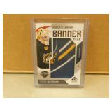 2016/17 Roberto Luongo Banner Year Jersey #BYS-RL