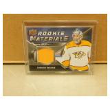 2020/21 Connor Ingram Rookie Materials #RM-CI