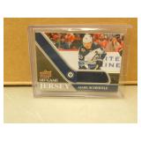 2020/21 Mark Scheifele Game Used Jersey #GJ-MS