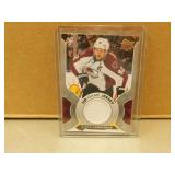 2017/18 Gabriel Landeskog Game Used Jersey #GJ-GL