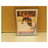 1977/78 OPC WHA Don Burgess #66