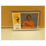 1974/75 OPC WHA Danny Lawson #25
