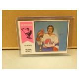 1974/75 OPC WHA Rï¿½jean Houle #41