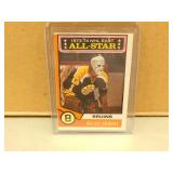 1974/75 OPC Gilles Gilbert East All-Star #132