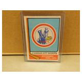 1974/75 OPC Kansas City Scouts Entered NHL #169