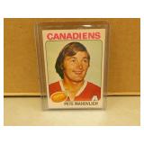 1975/76 OPC Pete Mahovlich #50