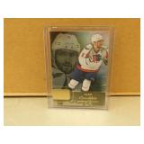 2015/16 Alex Ovechkin Fleer Showcase Row 1 Seat 5
