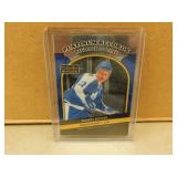 2017/18 Darryl Sittler Platinum Records #PR-9