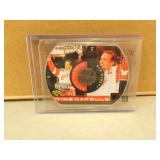 2000/01 Steve Yzerman Time Capsule 3D Room