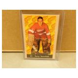 1962/63 Terry Sawchuk Parkhurst Reprint #PR-37