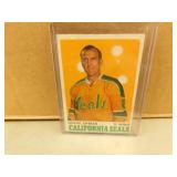 1970/71 OPC Gerry Ehman #187