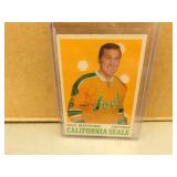 1970/71 OPC Dick Mattiussi #192