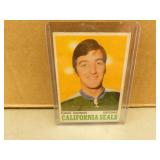 1970/71 OPC Carol Vadnais #70