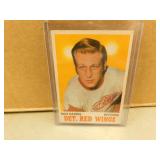 1970/71 OPC Ron Harris #23