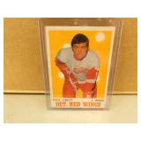 1970/71 OPC Nick Libett #158