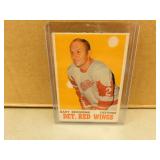 1970/71 OPC Garry Bergman #154