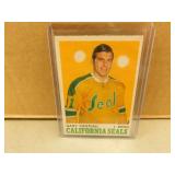 1970/71 OPC Gary Croteau #139