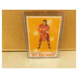 1970/71 OPC Larry Jeffrey #28