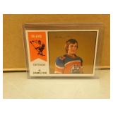 1974/75 OPC WHA Al Hamilton #29