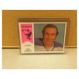 1974/75 OPC WHA Gary Jarrett #61