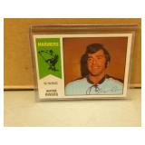 1974/75 OPC WHA Wayne Rivers #13