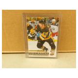 2018/19 Zach Aston-Reese Young Guns Canvas #C100