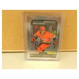 2021/22 Seth Jarvis Platinum Marquee Rookie #284