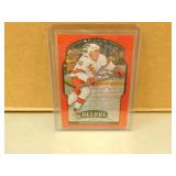 2020/21 Morgan Geekie Allure Red Rookie #74