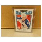 2016/17 Zach Werenski Retro Rookie #678