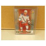 2020/21 Alexis Lafreniere HoloGrFX Rookie #HG-10
